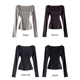 Moomin Basic Long Sleeve T