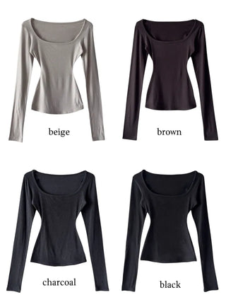 Moomin Basic Long Sleeve T