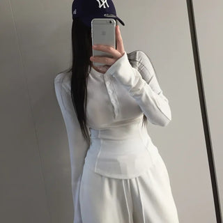 Iini Line Burton Henley Neck T