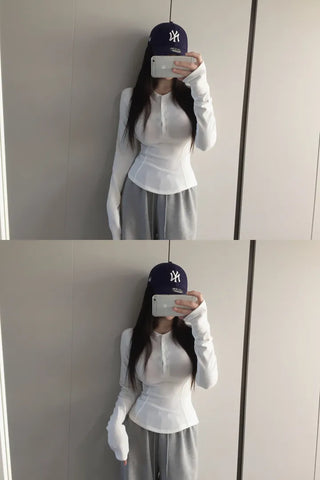 Iini Line Burton Henley Neck T