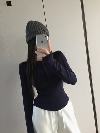 Iini Line Burton Henley Neck T