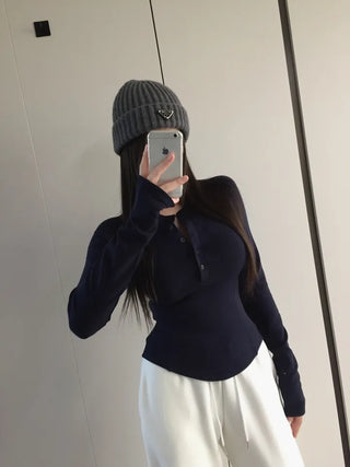 Iini Line Burton Henley Neck T