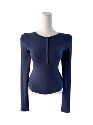 Iini Line Burton Henley Neck T