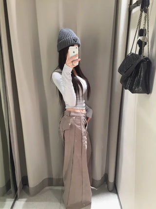 Gino Pocket Rivet Pants