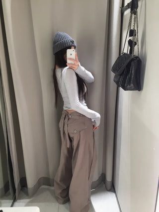 Gino Pocket Rivet Pants