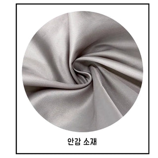 Grayish zip fox fur JK