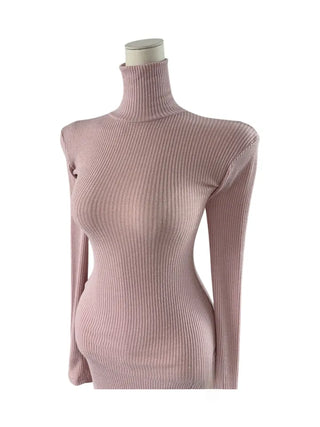Woolskine Fingerhole Turtleneck Ribbed Ops Woolskine Fingerhole Turtleneck Ribbed Ops One Piece