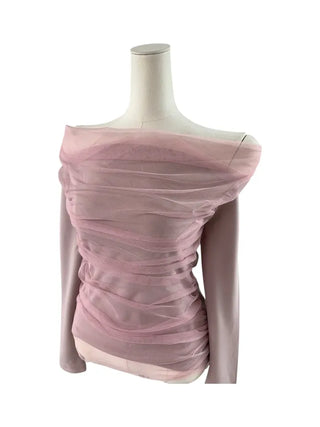 Arman off-dress blouse T