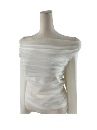 Arman off-dress blouse T