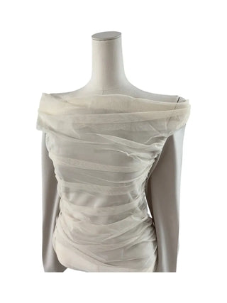 Arman off-dress blouse T
