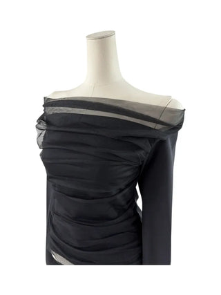 Arman off-dress blouse T