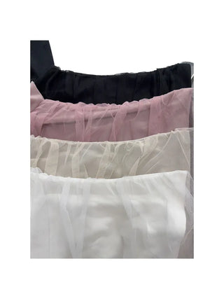 Arman off-dress blouse T