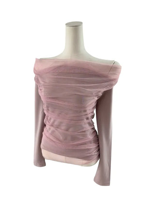 Arman off-dress blouse T