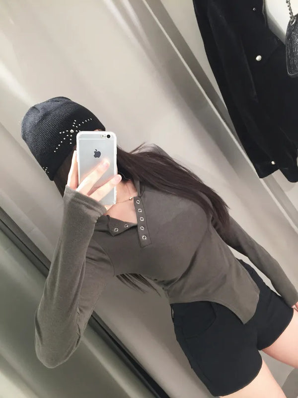 Archer bodysuit hoodie