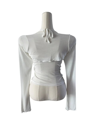 Swan Bolero Set