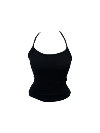 Daily halterneck sleeveless
