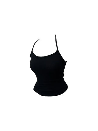 Daily halterneck sleeveless