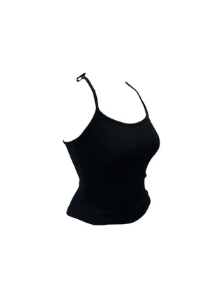 Daily halterneck sleeveless