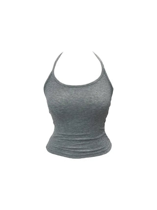 Daily halterneck sleeveless