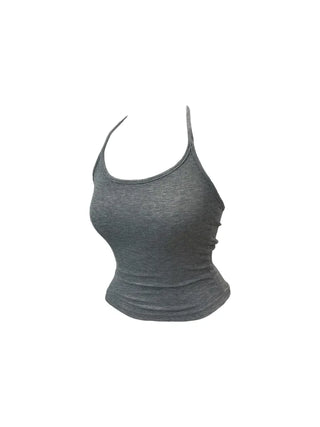 Daily halterneck sleeveless