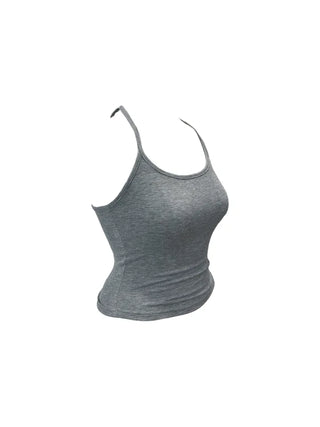 Daily halterneck sleeveless