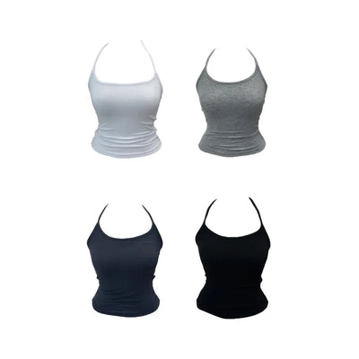 Daily halterneck sleeveless