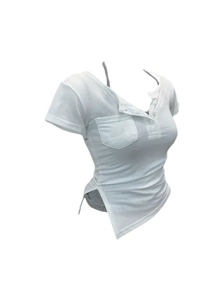 Daily halterneck sleeveless