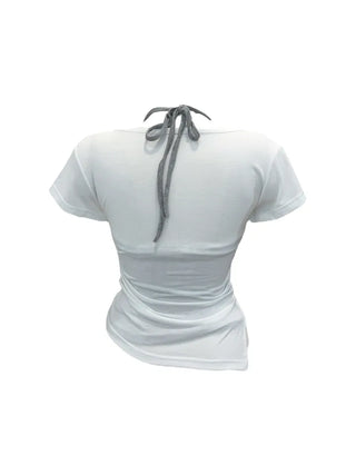 Daily halterneck sleeveless