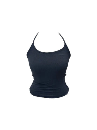 Daily halterneck sleeveless