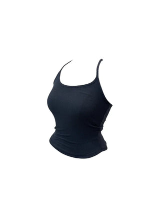 Daily halterneck sleeveless