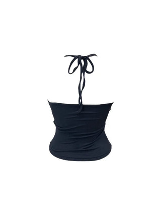 Daily halterneck sleeveless