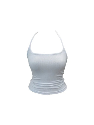 Daily halterneck sleeveless