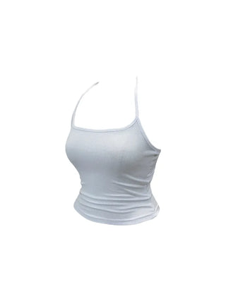 Daily halterneck sleeveless