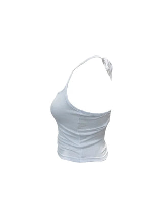 Daily halterneck sleeveless