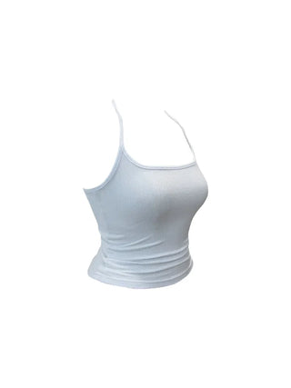 Daily halterneck sleeveless