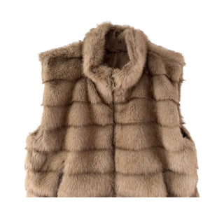 Bara mink vest
