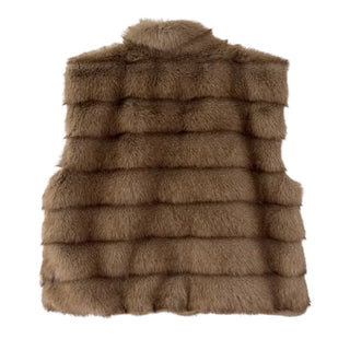 Bara mink vest