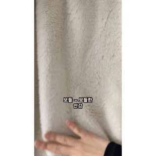 Vane hooded fur button jacket