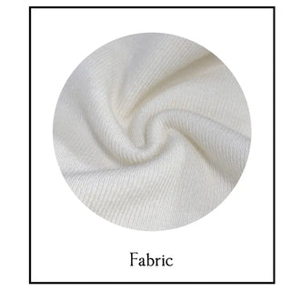 Choco Wrap Halterneck Knit