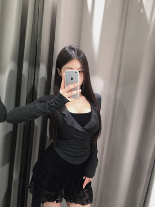 Angela Lace Skirt