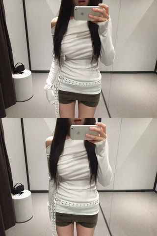 Illan Shoulder Belt T