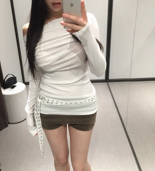 Illan Shoulder Belt T