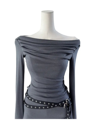 Illan Shoulder Belt T