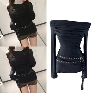 Illan Shoulder Belt T