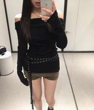 Illan Shoulder Belt T