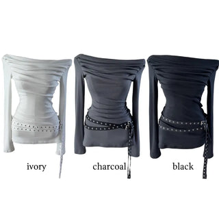 Illan Shoulder Belt T