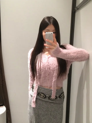 Angelo Base Angora CD Angelo Base Angora Cardigan