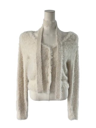 Angelo Base Angora CD Angelo Base Angora Cardigan