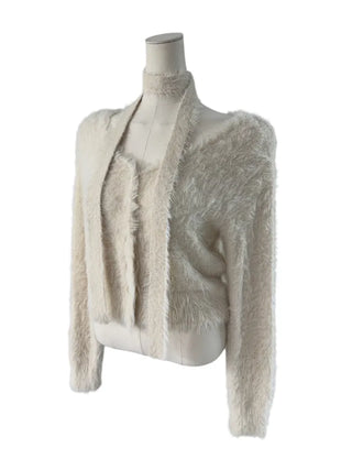 Angelo Base Angora CD Angelo Base Angora Cardigan