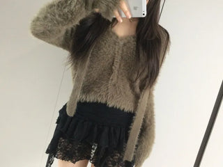 Angelo Base Angora CD Angelo Base Angora Cardigan